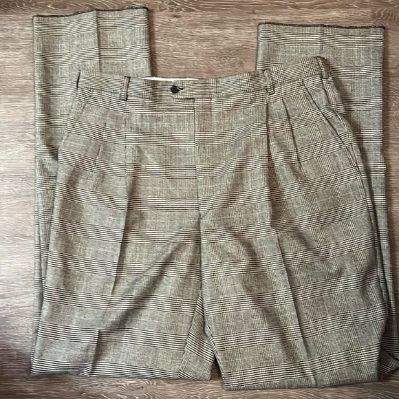 Bill Robin Son Wool pant! New! - Picture 3 of 12